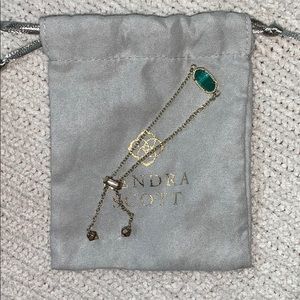 Kendra Scott adjustable bracelet